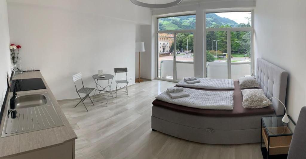 Alps Apartments Viktory Bozen Extérieur photo